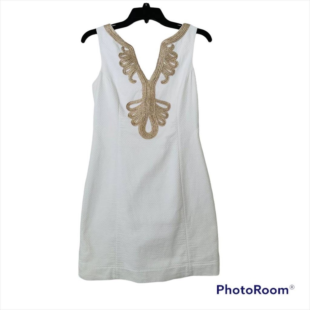 Lilly Pulitzer shift dress